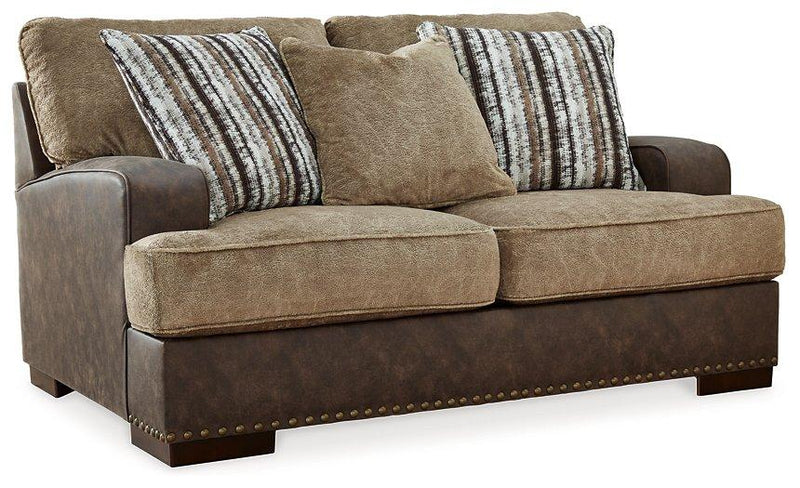 Alesbury Living Room Set Ashley Furniture