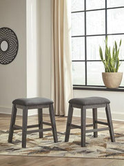 Caitbrook Counter Height Dining Set -  Ashley Furniture Barstool Set  Fresh Start Furniture