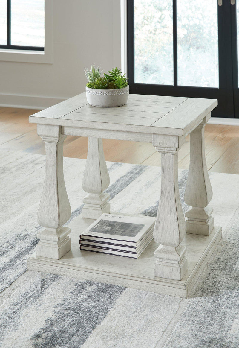 Arlendyne Occasional Table Set -  Ashley Furniture Table Set