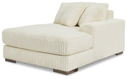 Lindyn Sectional with Chaise Ashley Furniture Sectional  Fresh Start Furniture