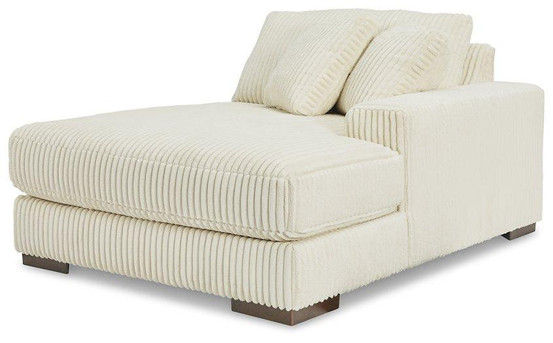 Lindyn Sectional with Chaise Ashley Furniture Sectional  Fresh Start Furniture