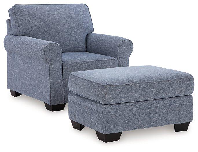 Carissa Manor Living Room Set -  Ashley Furniture Living Room Set  Fresh Start Furniture