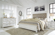 Kanwyn Bedroom Set Ashley Furniture Bedroom Set  Fresh Start Furniture