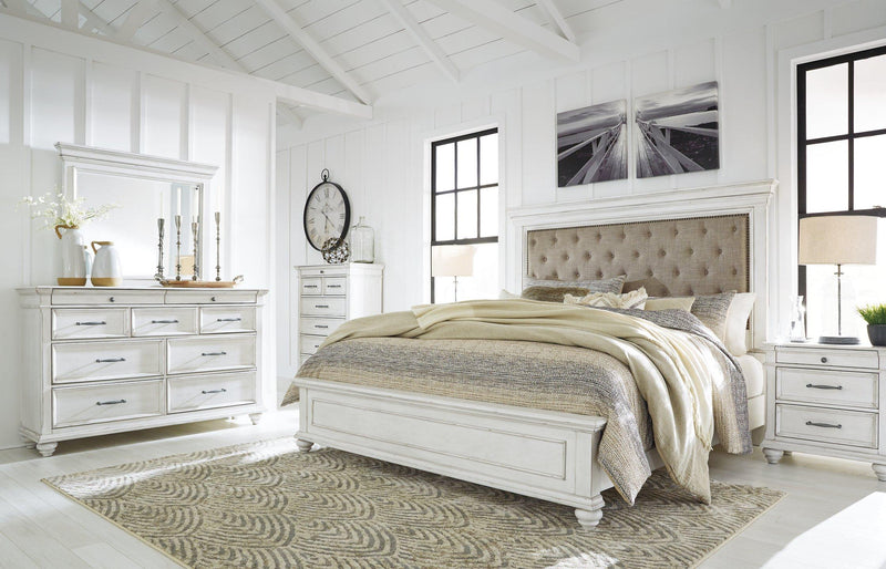 Kanwyn Bedroom Set Ashley Furniture Bedroom Set  Fresh Start Furniture