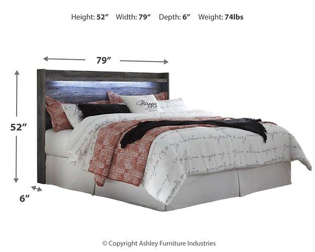 Baystorm Storage Bed -  Ashley Furniture Bed  Fresh Start Furniture