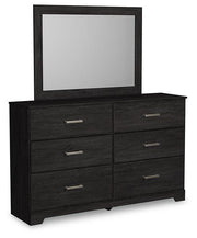 Belachime Bedroom Set -  Ashley Furniture Bedroom Set