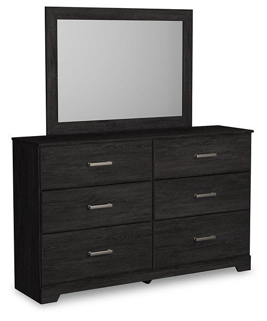 Belachime Bedroom Set -  Ashley Furniture Bedroom Set