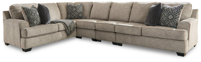 Bovarian Living Room Set -  Ashley Furniture Living Room Set
