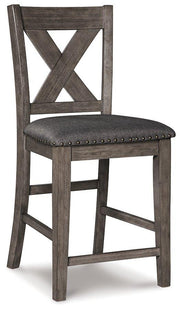 Caitbrook Counter Height Dining Set -  Ashley Furniture Barstool Set  Fresh Start Furniture