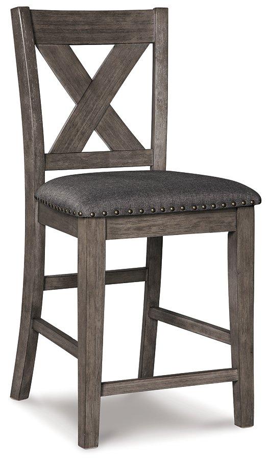 Caitbrook Counter Height Dining Set -  Ashley Furniture Barstool Set  Fresh Start Furniture