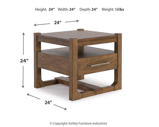 Cabalynn Occasional Table Set -  Ashley Furniture Table Set  Fresh Start Furniture