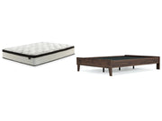 Calverson Bed and Mattress Set -  Ashley Furniture Mattress Set  Fresh Start Furniture