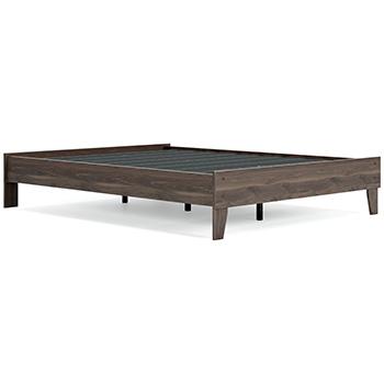 Calverson Bed and Mattress Set -  Ashley Furniture Mattress Set  Fresh Start Furniture