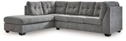 Marleton Living Room Set Ashley Furniture Living Room Set Gray / Option 4 Fresh Start Furniture