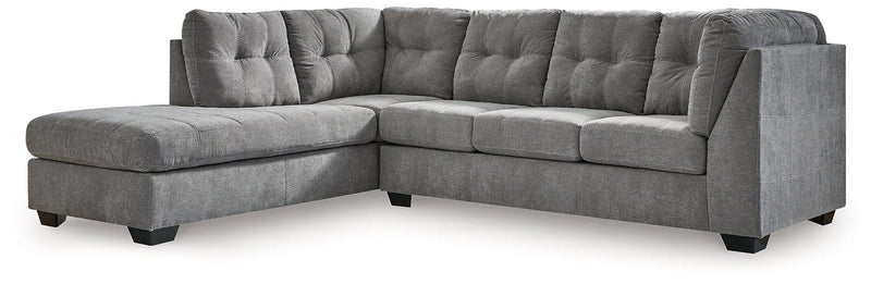 Marleton Living Room Set Ashley Furniture Living Room Set Gray / Option 4 Fresh Start Furniture