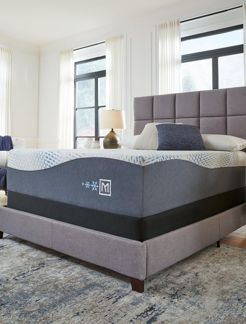 Millennium Luxury Gel Memory Foam Mattress Ashley Furniture Memory Foam Mattress  Fresh Start Furniture