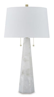 Laurellen Lamp Set Ashley Furniture Table Lamp Set  Fresh Start Furniture