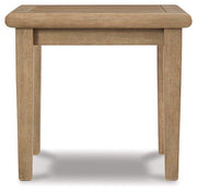 Gerianne Outdoor Occasional Table Set Ashley Furniture Outdoor Table Set  Fresh Start Furniture