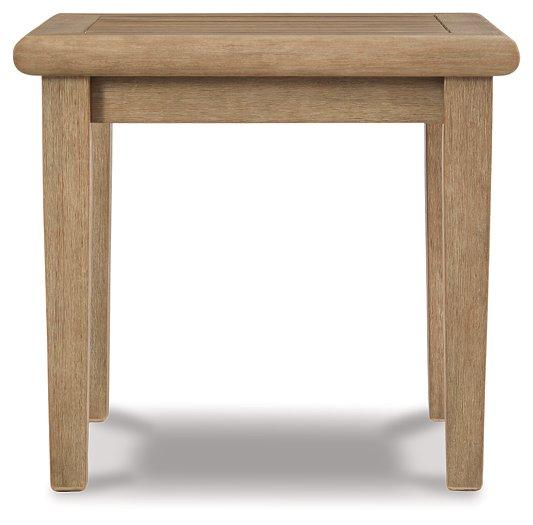 Gerianne Outdoor Occasional Table Set Ashley Furniture Outdoor Table Set  Fresh Start Furniture