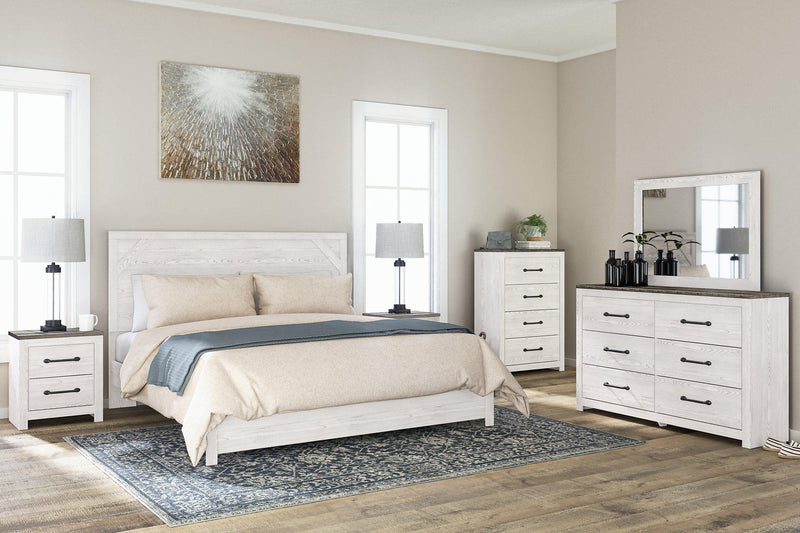 Gerridan Bedroom Set Ashley Furniture Bedroom Set  Fresh Start Furniture
