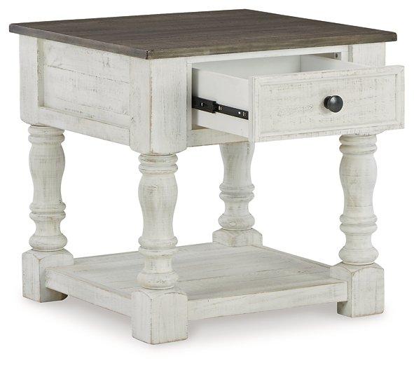Havalance Occasional Table Set Ashley Furniture Table Set  Fresh Start Furniture
