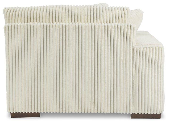 Lindyn Sectional with Chaise Ashley Furniture Sectional  Fresh Start Furniture