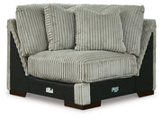 Lindyn Sectional with Chaise Ashley Furniture Sectional  Fresh Start Furniture