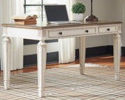 Realyn Home Office Set Ashley Furniture Home Office Set  Fresh Start Furniture