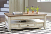 Realyn Occasional Table Set Ashley Furniture Table Set  Fresh Start Furniture