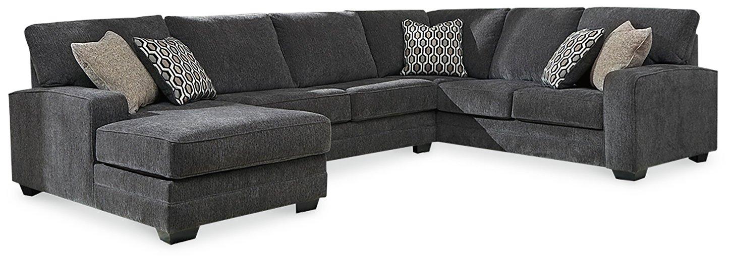 Tracling Living Room Set -  Ashley Furniture Living Room Set  Fresh Start Furniture