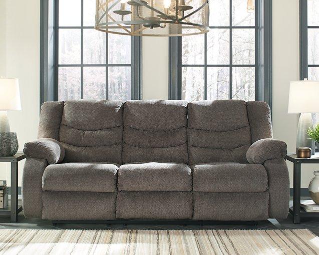 Tulen Reclining Sofa Ashley Furniture Sofa  Fresh Start Furniture