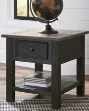 Tyler Creek End Table Set -  Ashley Furniture Table Set  Fresh Start Furniture