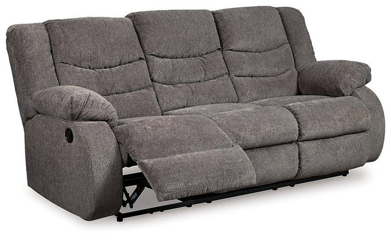 Tulen Reclining Sofa Ashley Furniture Sofa  Fresh Start Furniture