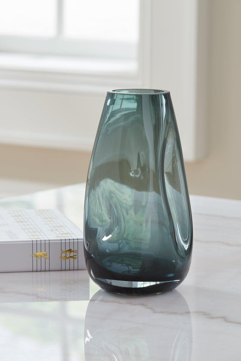 Beamund Vase (Set of 2) -  Ashley Furniture Vase