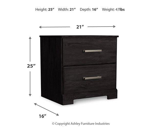 Belachime Bedroom Set -  Ashley Furniture Bedroom Set