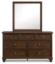 Danabrin Bedroom Set -  Ashley Furniture Bedroom Set  Fresh Start Furniture