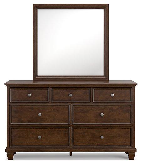 Danabrin Bedroom Set -  Ashley Furniture Bedroom Set  Fresh Start Furniture