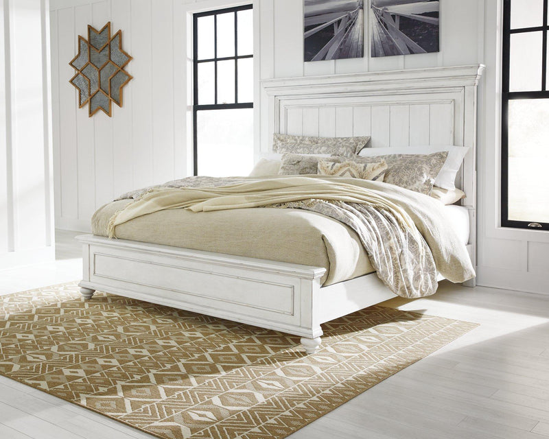 Kanwyn Bedroom Set Ashley Furniture Bedroom Set  Fresh Start Furniture