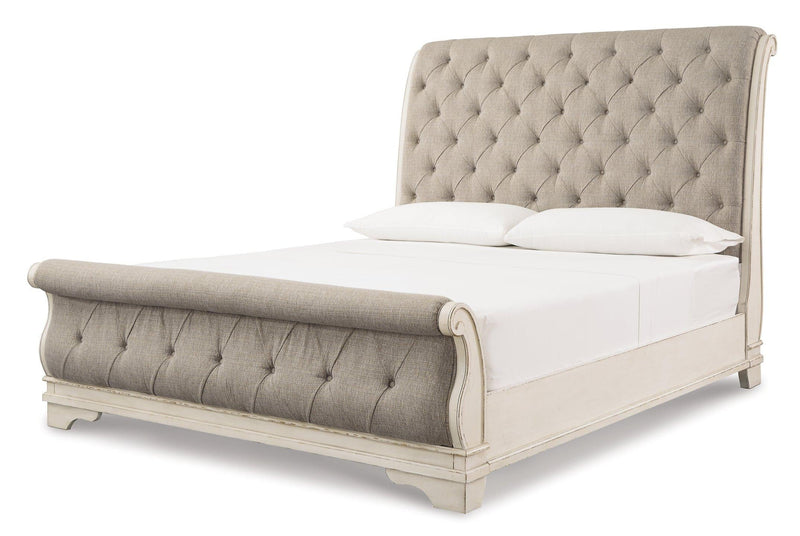 Realyn Bedroom Set Ashley Furniture Bedroom Set  Fresh Start Furniture