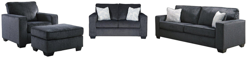 Altari Living Room Set Ashley Furniture