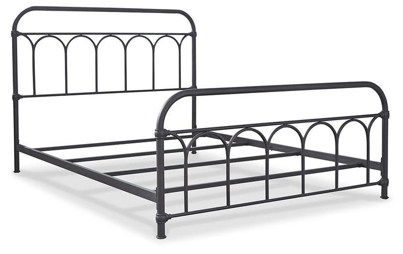 Nashburg Queen Bedroom Set Ashley Furniture Mattress Set  Fresh Start Furniture