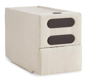Modmax Sectional with Audio System Ashley Furniture Sectional  Fresh Start Furniture