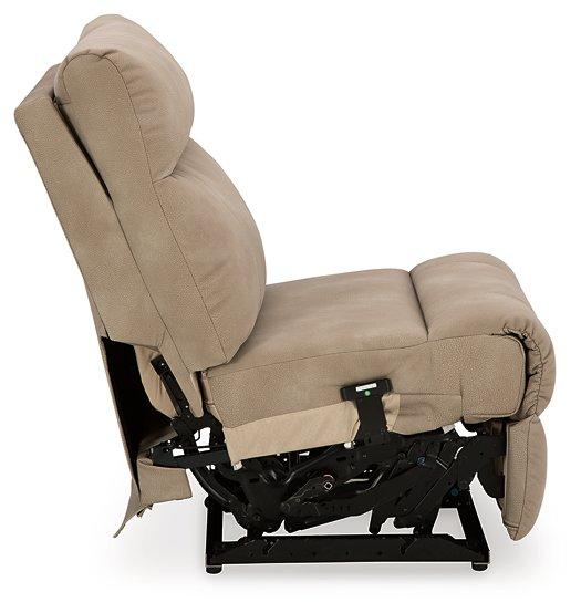 Next-Gen DuraPella Power Reclining Sectional Ashley Furniture Sectional  Fresh Start Furniture