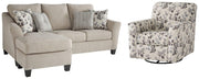 Abney Living Room Set Ashley Furniture