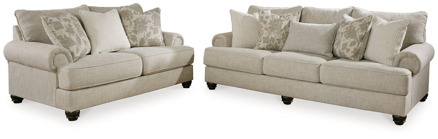 Asanti Living Room Set -  Ashley Furniture Living Room Set