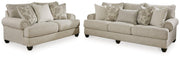Asanti Living Room Set -  Ashley Furniture Living Room Set