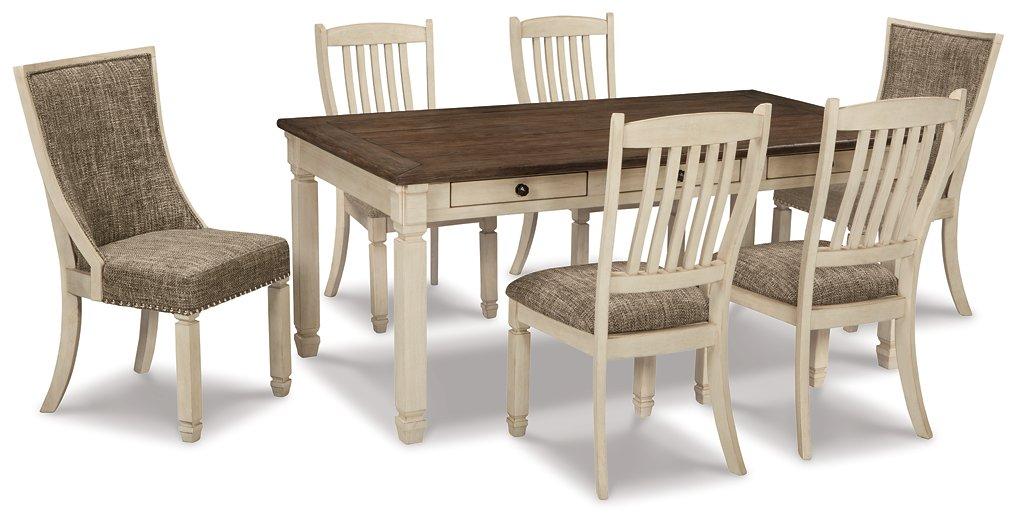 Bolanburg Dining Set -  Ashley Furniture Dining Room Set