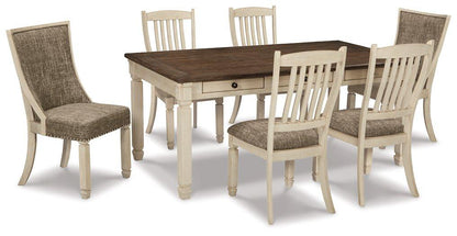 Bolanburg Dining Set -  Ashley Furniture Dining Room Set