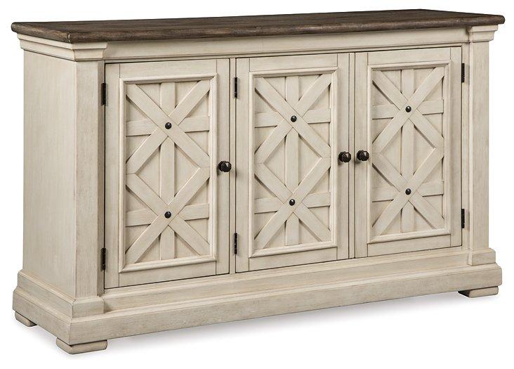 Bolanburg Dining Set -  Ashley Furniture Dining Room Set