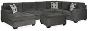 Ballinasloe Living Room Set -  Ashley Furniture Living Room Set